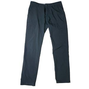 Oakley Casual Pants Straight Leg Flat Front Men's‎ Size 31x32